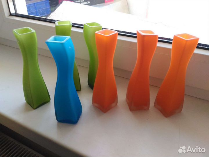 Ваза интерьерные