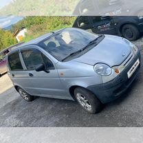 Daewoo Matiz 0.8 MT, 2003, 200 000 км, с пробегом, цена 82 000 руб.