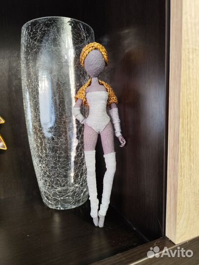 Кукла балерина Атомик Харт