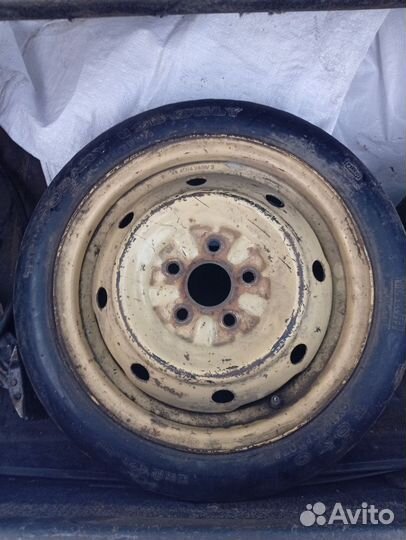 Tempra SnowGripper I 5.00/70 R14 22F