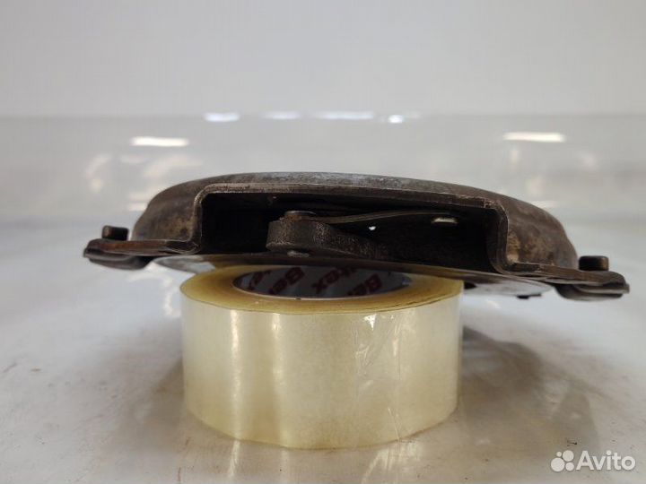 Корзина сцепления Daewoo Nexia C20NE 1995-2016