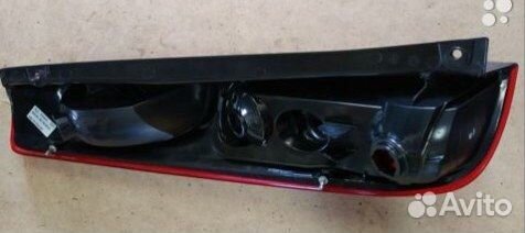 Фонарь задний правый Ford Fiesta 3 двери 2005