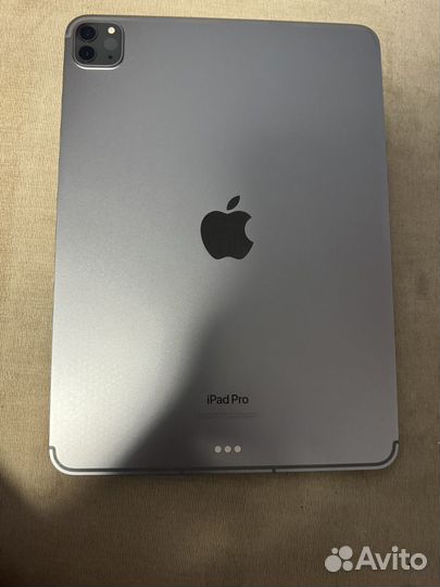 Планшет Apple iPad pro 11 2022 128