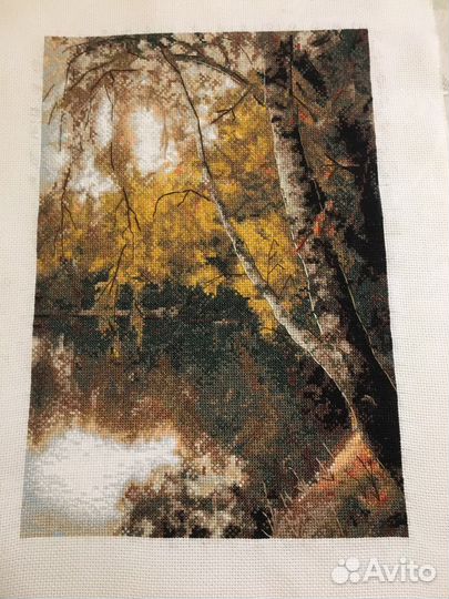 Вышивка крестом