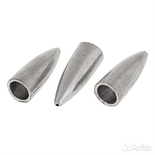 Груза Lucky John Bullet 8гр. 3шт