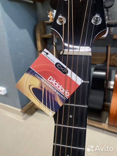 Crafter HT-250 акустическая гитара