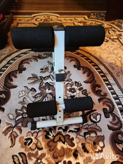 Скамья для пресса