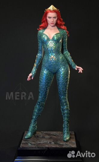 JND studios mera of Aquaman