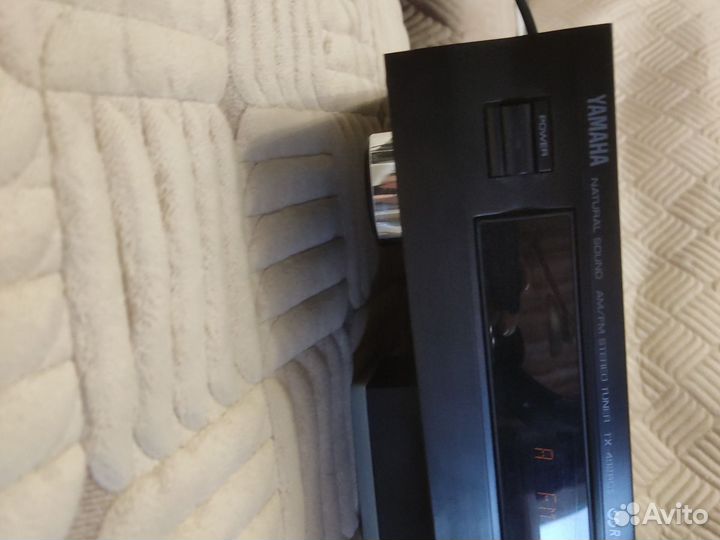 Тюнер FM yamaha TX492rds