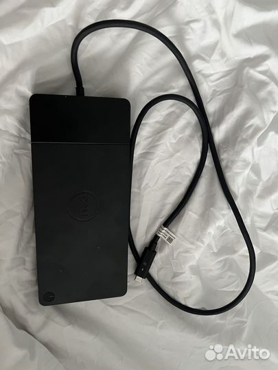 Оригинальная док-станция Dell WD19