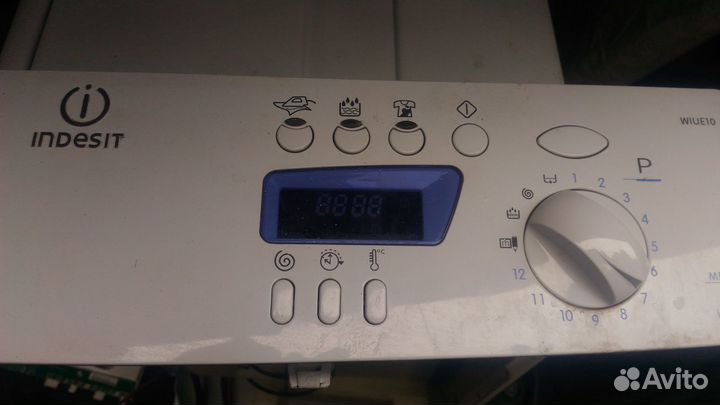 Запчасти для стиральной машинки indesit, candy