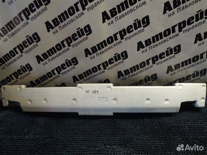 Пенопласт в бампер задний Toyota Camry ACV40 2AZ