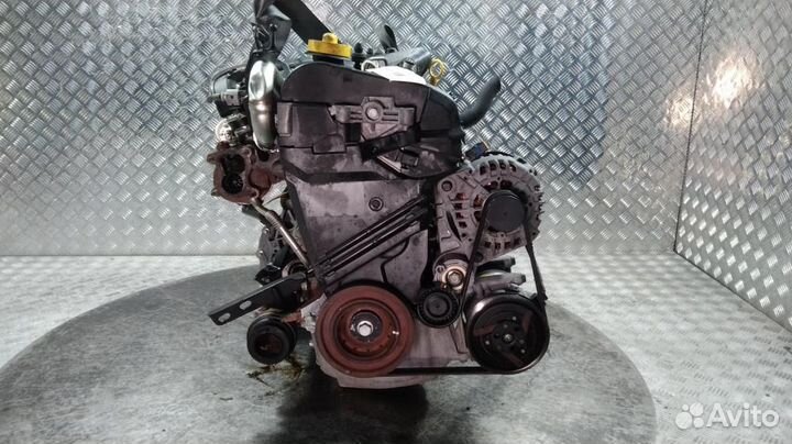 Двигатель к Nissan AlmeraN16 2000-2006 1.5 K9K 260