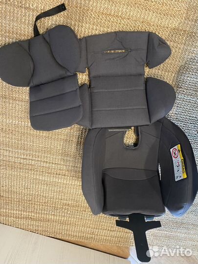 Автокресло 0+/1 BeSafe iZi Turn B i-Size