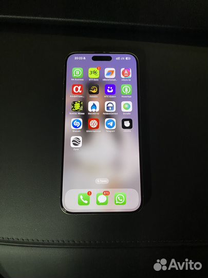 iPhone 15 Pro Max, 256 ГБ