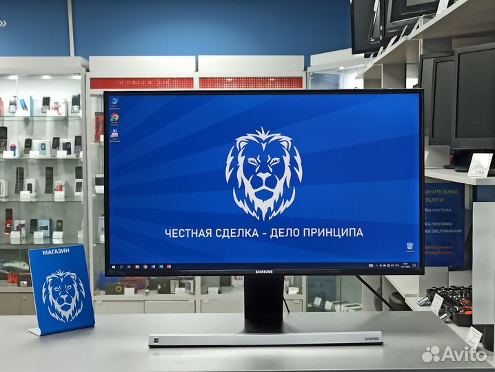 Монитор Samsung 24 дюйма PLS/hdmi