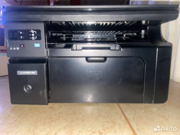 Мфу лазерный нр m1132