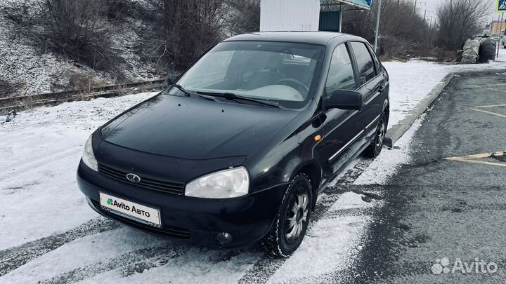 LADA Kalina 1.4 МТ, 2010, 137 200 км