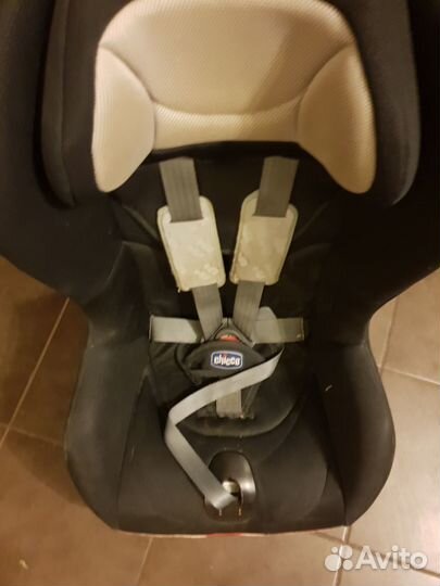 Автокресло