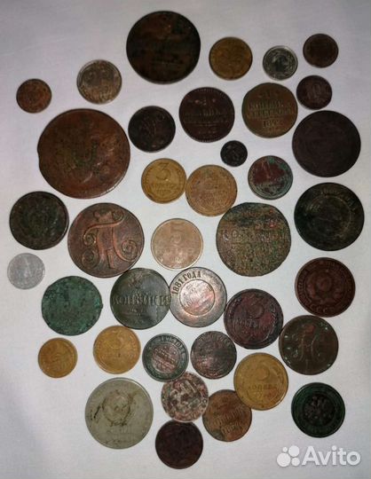 Монета с редким браком 2 рубля