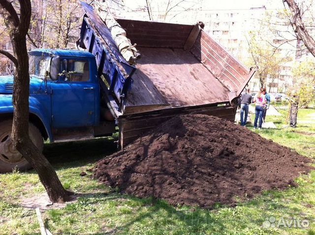 5 тонн земли фото