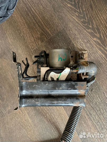 Блок ABS Citroen C4 2013г