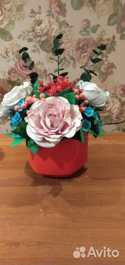 Ростовые цветы