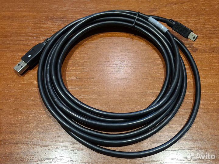 Кабель usb - mini usb