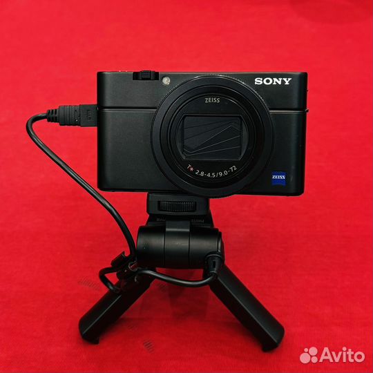 Sony rx100 vii
