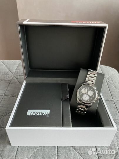 Часы Certina ds podium женские