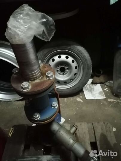 Насос для перекачки нефтепродуктов 380вт