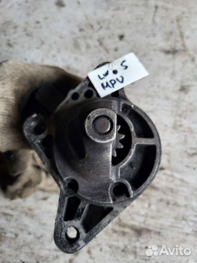 Стартер Mazda MPV 2 TD