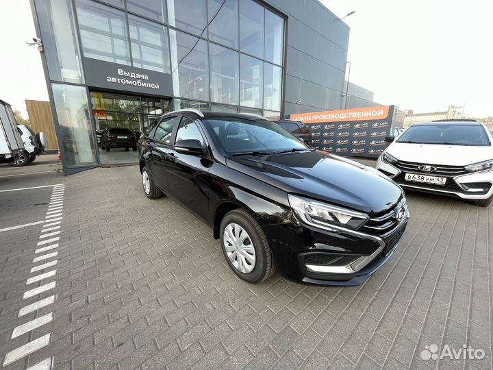 LADA Vesta 1.8 CVT, 2024