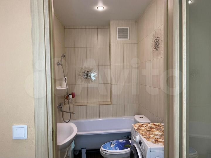 Квартира-студия, 30 м², 3/3 эт.