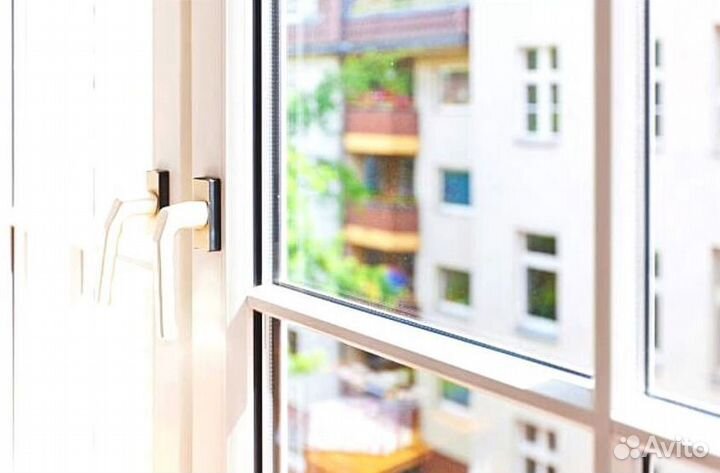 Остекление балкона/лоджии