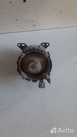 Птф противотуманка правая Mitsubishi Lancer 10