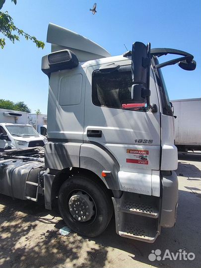 Mercedes-Benz Axor 1835 LS, 2011