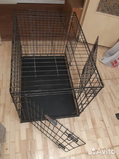 Клетка вольер для собак бу