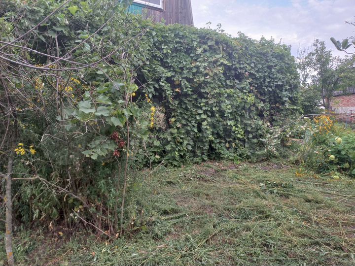 Дача 42 м² на участке 6 сот.