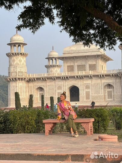 Дели Топ-Экскурсия Индийское трио: Дели, Агра иДжа