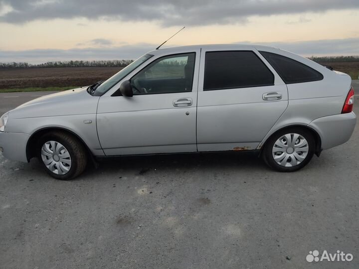 LADA Priora 1.6 МТ, 2012, 211 000 км