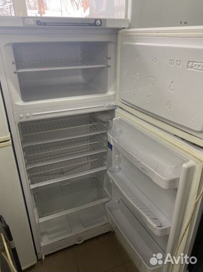 Холодильник бу indesit Гарантия доставка