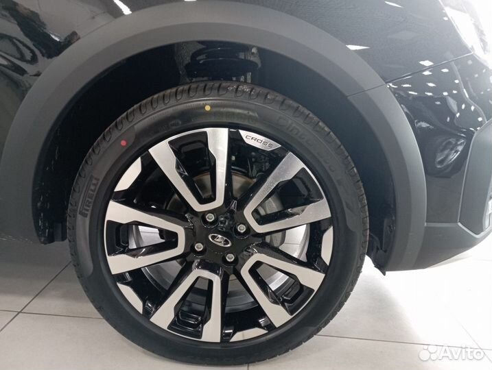 LADA Vesta 1.8 CVT, 2024