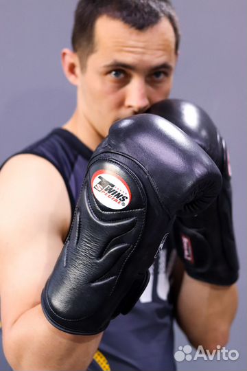 Перчатки Twins Special bgvl black