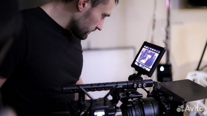 Видеосъемка / Видеооператор / Видеограф / Монтажёр