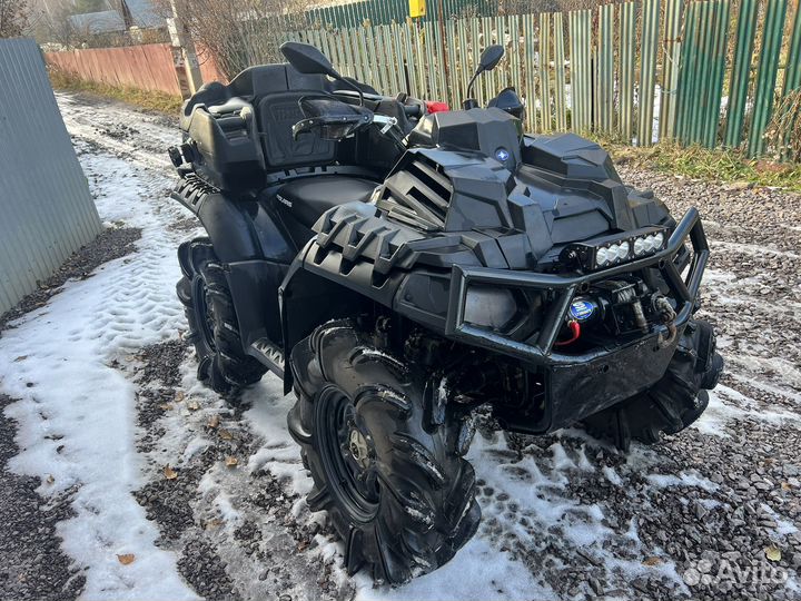 Polaris sportsman 850 High Lifter 2018г