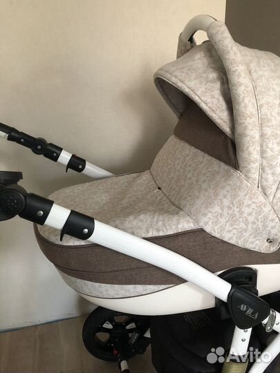 Коляска adamex 2 в 1