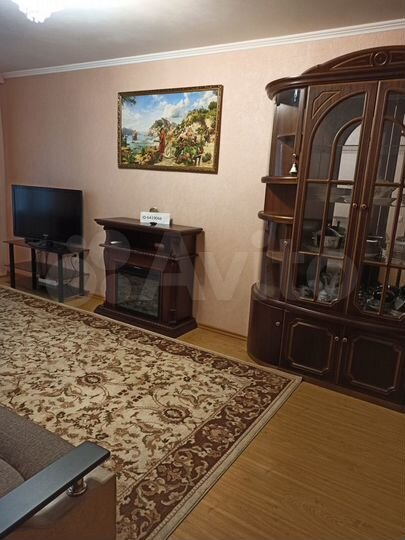 2-к. квартира, 61 м², 3/6 эт.