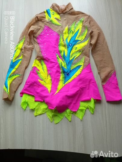 Купальник гимнастический аренда или продам