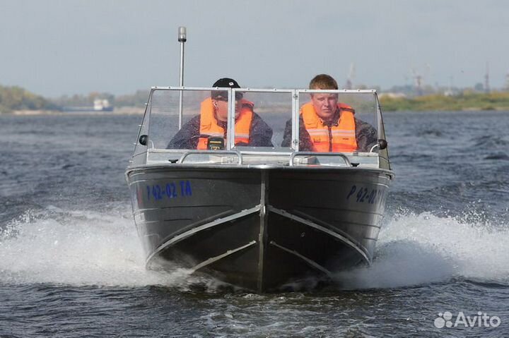 Продаю лодку Виндбот windboat 47